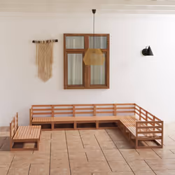 VidaXL 3075867 set mobili da esterno
