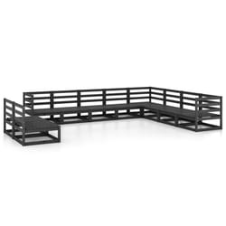 VidaXL 3075868 set mobili da esterno