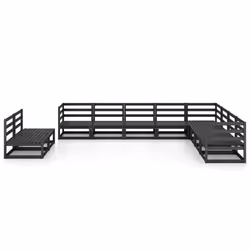 VidaXL 3075868 set mobili da esterno