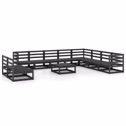 VidaXL 3075873, 11 pz