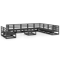 VidaXL 3075873 set mobili da esterno