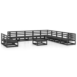 VidaXL 3075883 set mobili da esterno