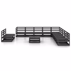 VidaXL 3075883 set mobili da esterno