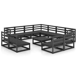 VidaXL 3075893 set mobili da esterno