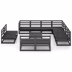 VidaXL 3075893 set mobili da esterno