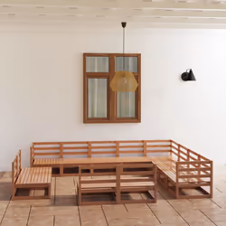 VidaXL 3075897 set mobili da esterno