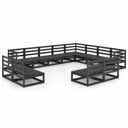 VidaXL 3075898, 12 pz