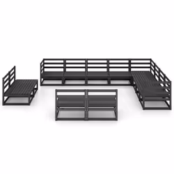 VidaXL 3075898 set mobili da esterno