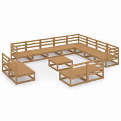 VidaXL 3075902, 13 pz
