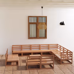 VidaXL 3075902 set mobili da esterno