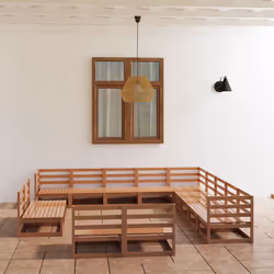 VidaXL 3075907 set mobili da esterno