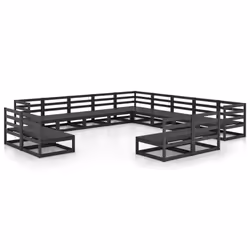 VidaXL 3075908, 13 pz