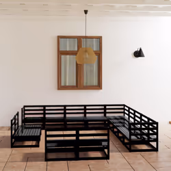 VidaXL 3075908 set mobili da esterno