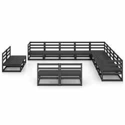 VidaXL 3075908 set mobili da esterno