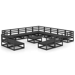 VidaXL 3075913 set mobili da esterno