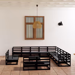 VidaXL 3075913 set mobili da esterno