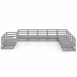 VidaXL 3075926 set mobili da esterno
