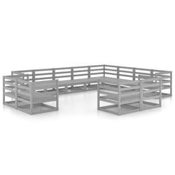 VidaXL 3075956 set mobili da esterno