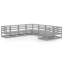 VidaXL 3075976 set mobili da esterno