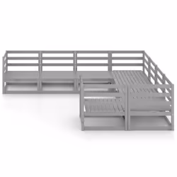 VidaXL 3075976 set mobili da esterno