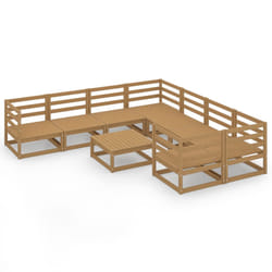 VidaXL 3075982 set mobili da esterno