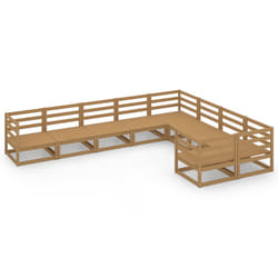 VidaXL 3075987 set mobili da esterno
