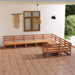 VidaXL 3075987 set mobili da esterno