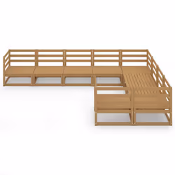 VidaXL 3075987 set mobili da esterno