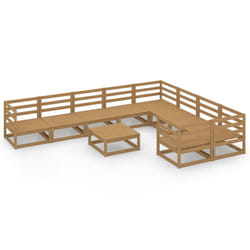 VidaXL 3075992 set mobili da esterno