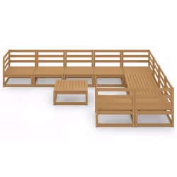 VidaXL 3075992 set mobili da esterno