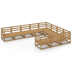 VidaXL 3075997 set mobili da esterno