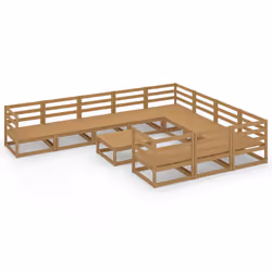VidaXL 3076002, 11 pz