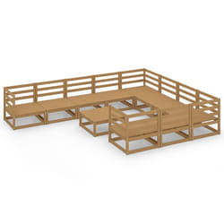 VidaXL 3076002 set mobili da esterno