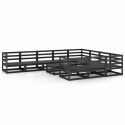 VidaXL 3076003, 11 pz