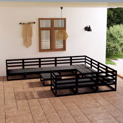 VidaXL 3076003 set mobili da esterno
