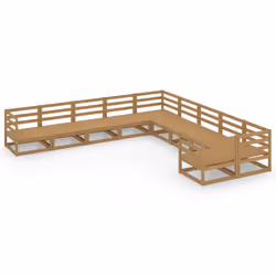 VidaXL 3076007, 10 pz