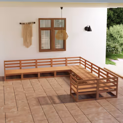 VidaXL 3076007 set mobili da esterno