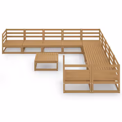 VidaXL 3076012 set mobili da esterno