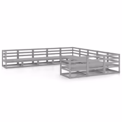 VidaXL 3076016, 11 pz