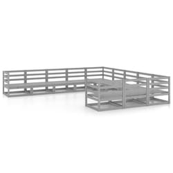 VidaXL 3076016 set mobili da esterno