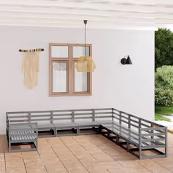 VidaXL 3076016 set mobili da esterno