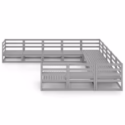 VidaXL 3076016 set mobili da esterno