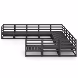 VidaXL 3076018 set mobili da esterno