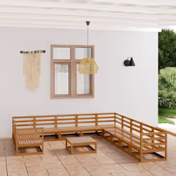 VidaXL 3076022 set mobili da esterno