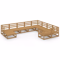 VidaXL 3076027, 10 pz