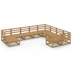 VidaXL 3076027 set mobili da esterno