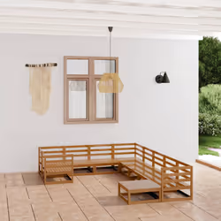 VidaXL 3076027 set mobili da esterno