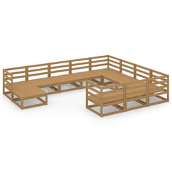 VidaXL 3076037 set mobili da esterno