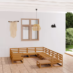 VidaXL 3076037 set mobili da esterno