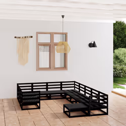 VidaXL 3076038 set mobili da esterno